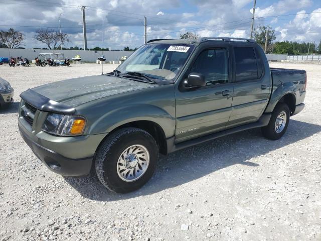 2001 Ford Explorer Sport Trac 