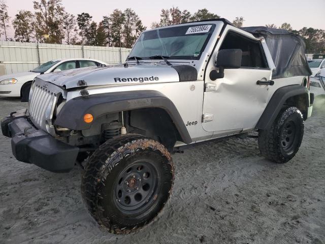 2010 Jeep Wrangler Sport