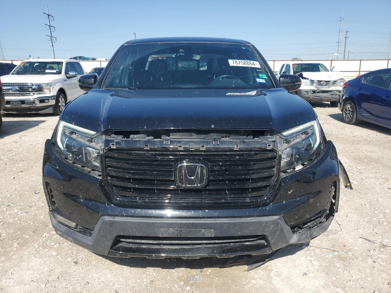 2022 Honda Ridgeline - Image 5