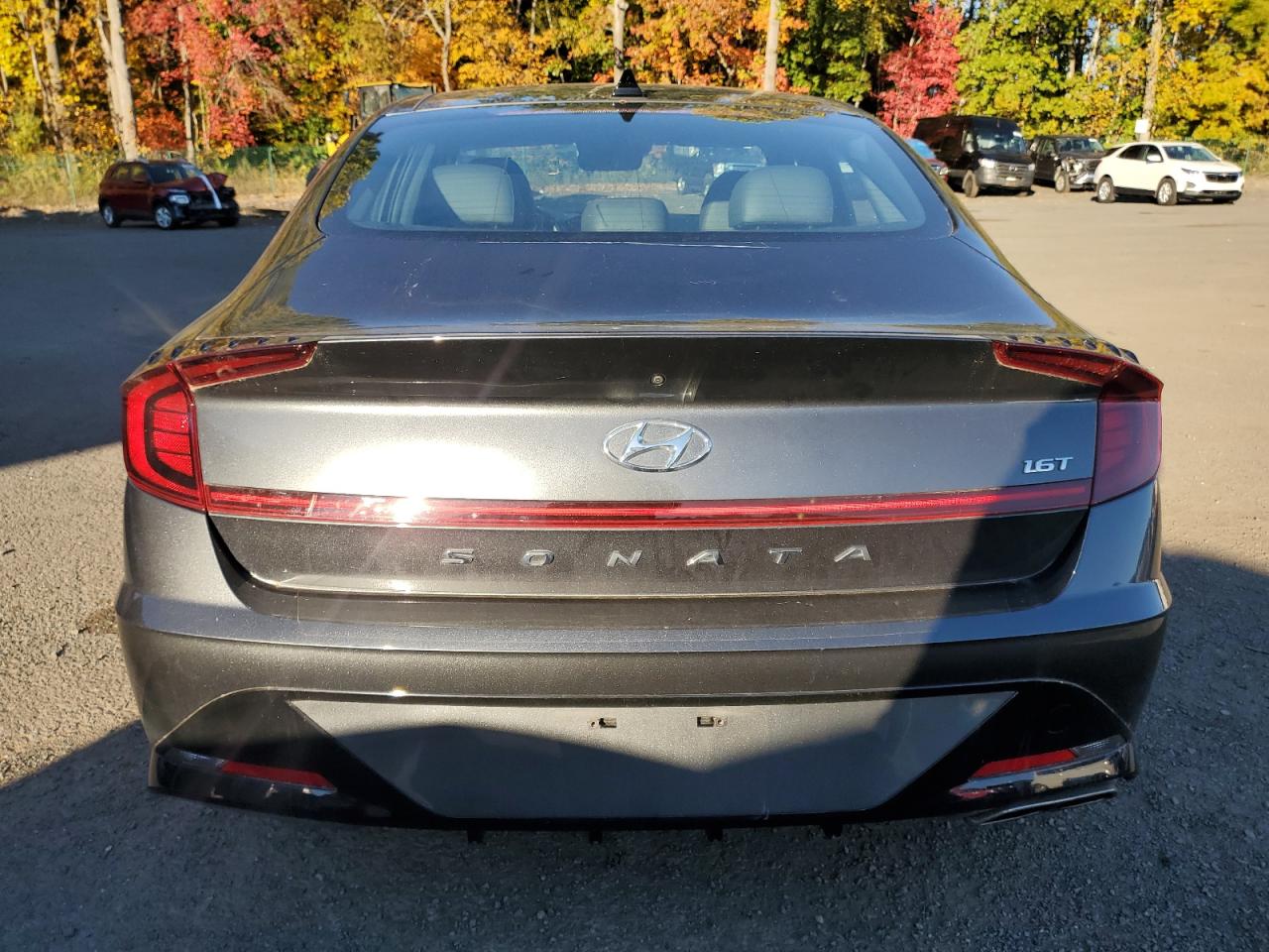 2022 Hyundai Sonata Sel Plus VIN: KMHL44J20NA241336 Lot: 76785204