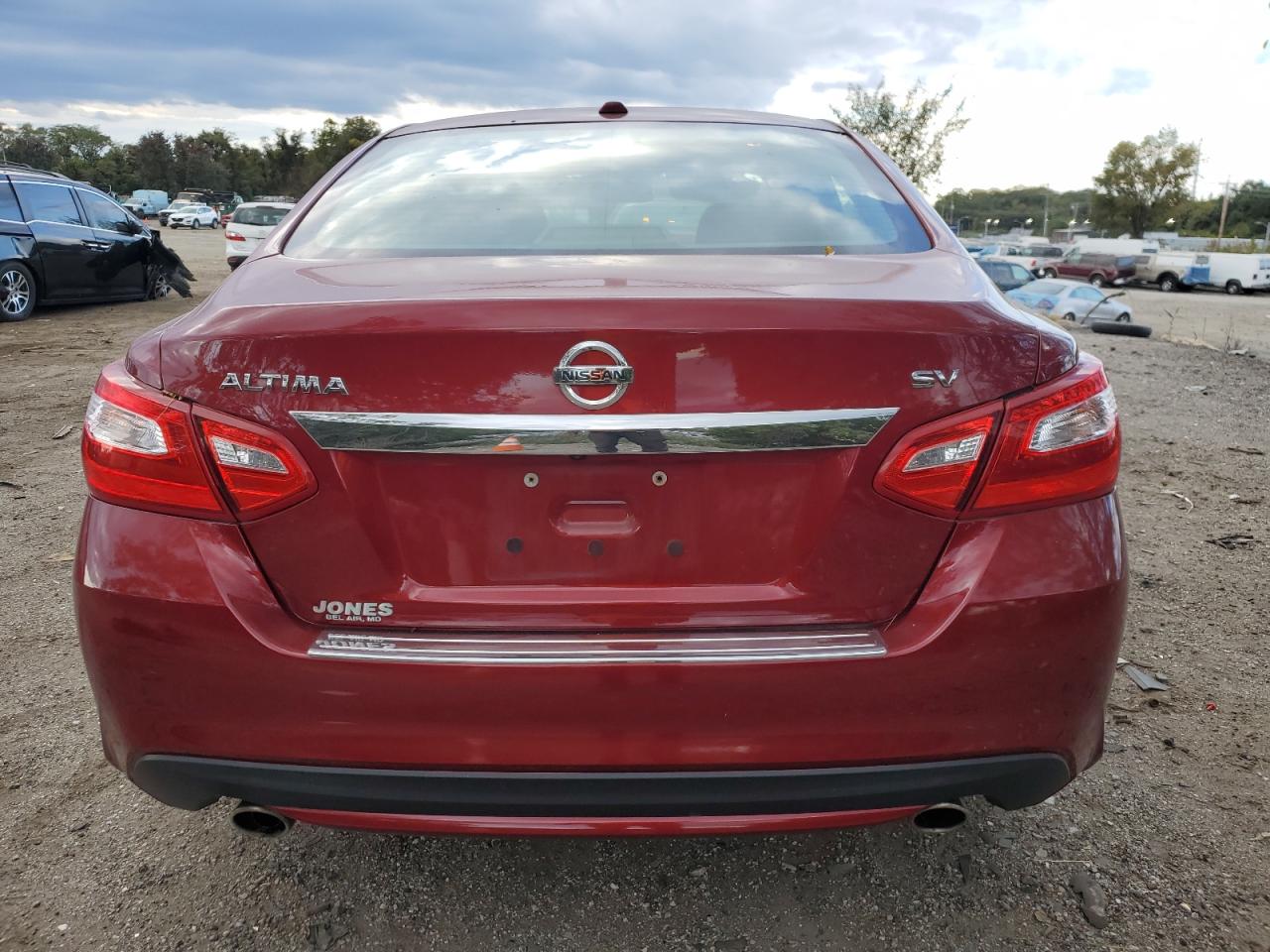 2017 Nissan Altima 2.5 VIN: 1N4AL3AP7HC239683 Lot: 75613144