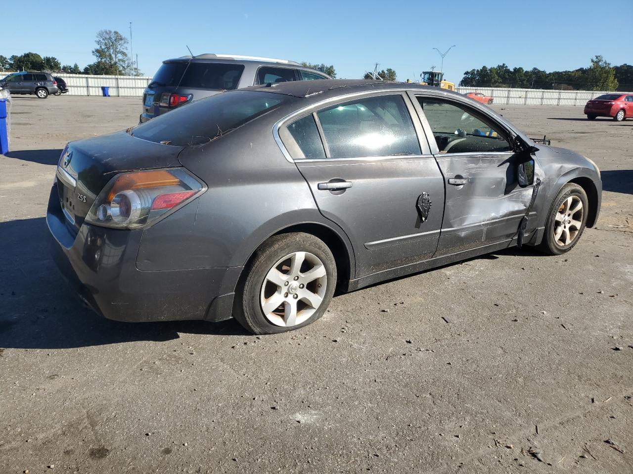 2009 Nissan Altima 2.5 VIN: 1N4AL21E49N534612 Lot: 75930624