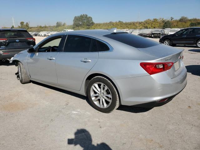  CHEVROLET MALIBU 2018 Srebrny