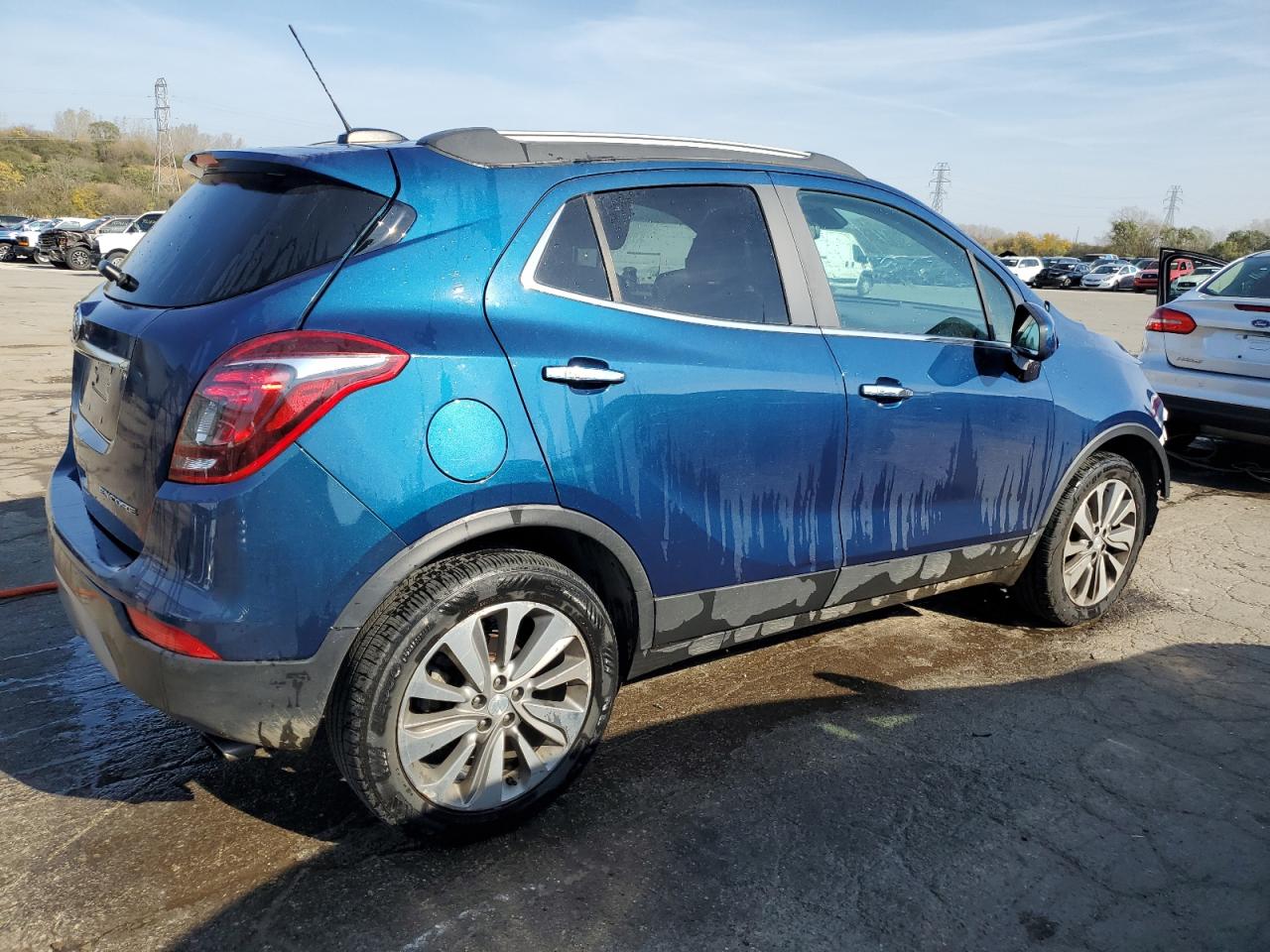 2020 Buick Encore - Image 3