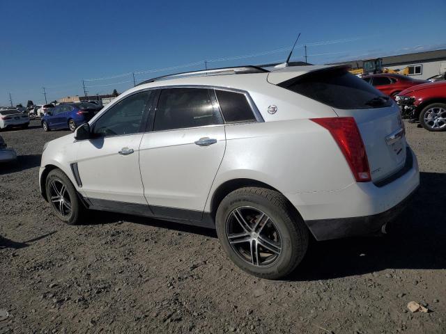 Паркетники CADILLAC SRX 2013 Белый