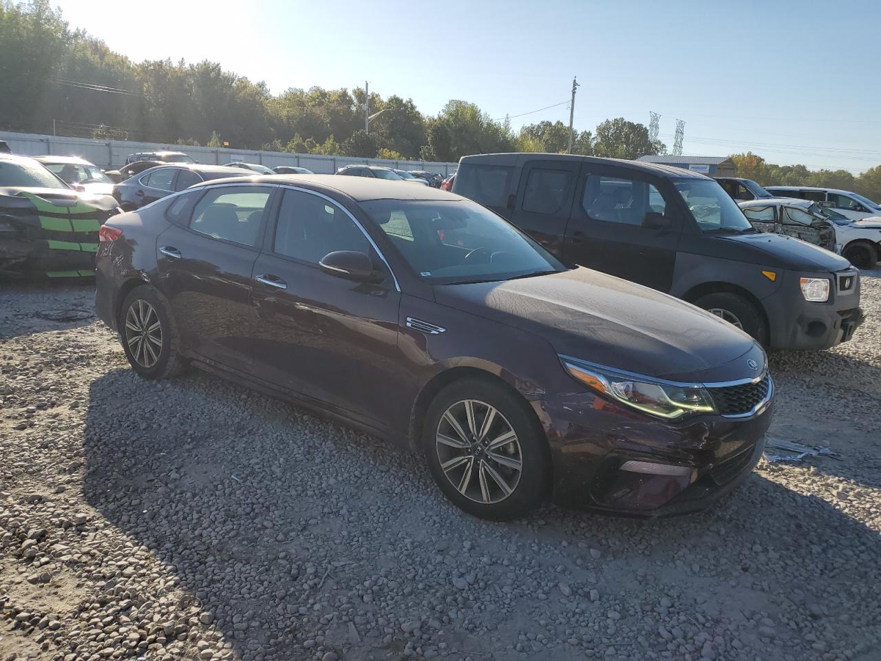 2019 Kia Optima - Image 4