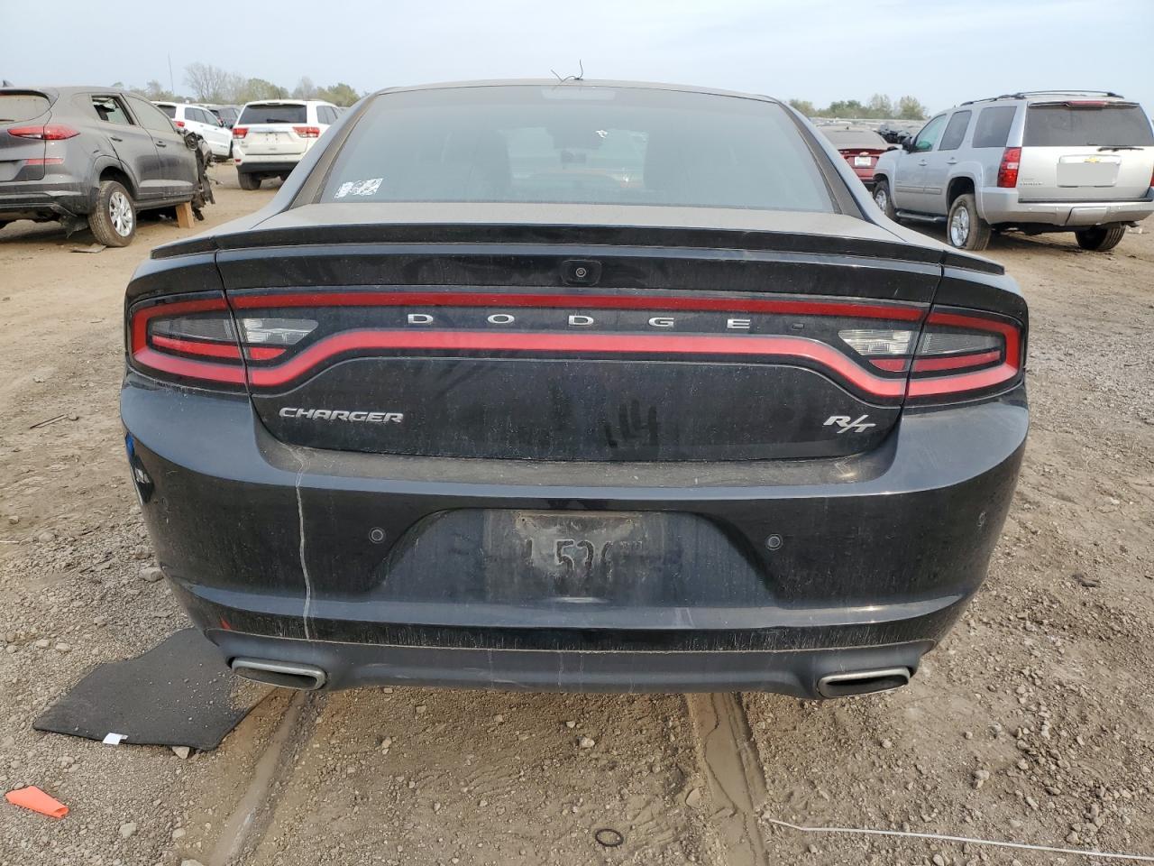 2017 Dodge Charger R/T VIN: 2C3CDXCT5HH649594 Lot: 75398834