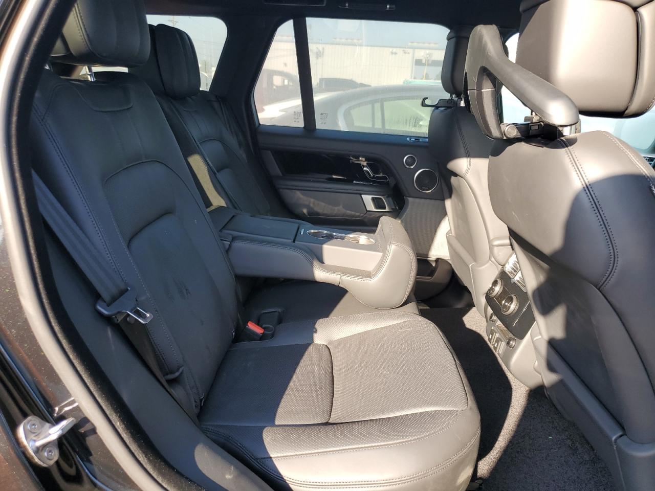 2020 Land Rover Range Rover P525 Hse VIN: SALGS2SE8LA414678 Lot: 75826534