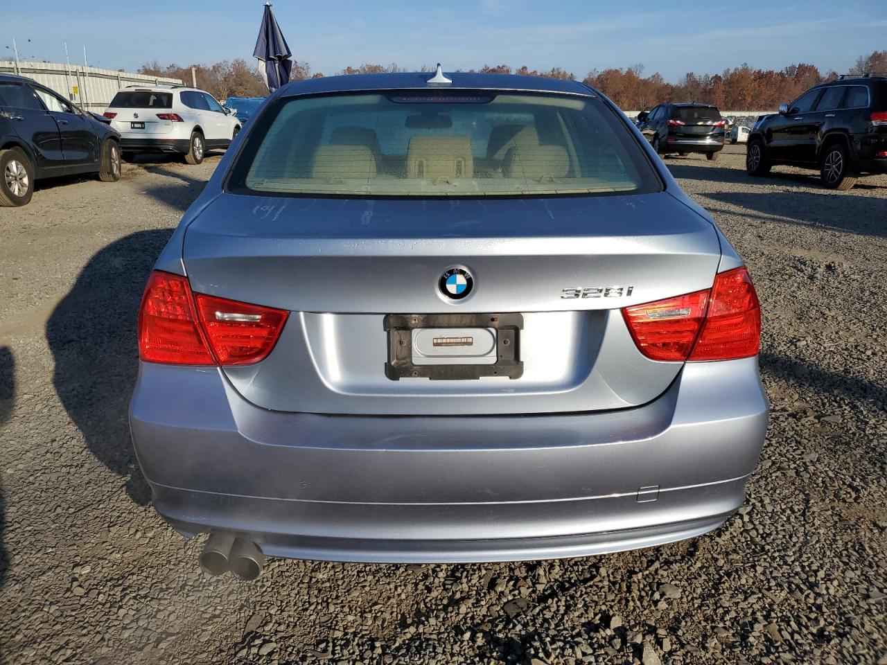 2011 BMW 328 Xi Sulev VIN: WBAPK5G57BNN26944 Lot: 78601574