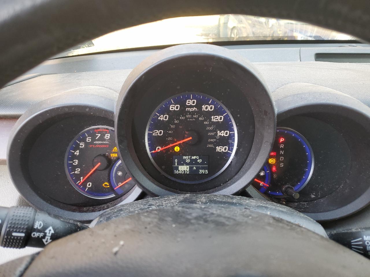 2007 Acura Rdx Technology VIN: 5J8TB18587A007992 Lot: 78010594