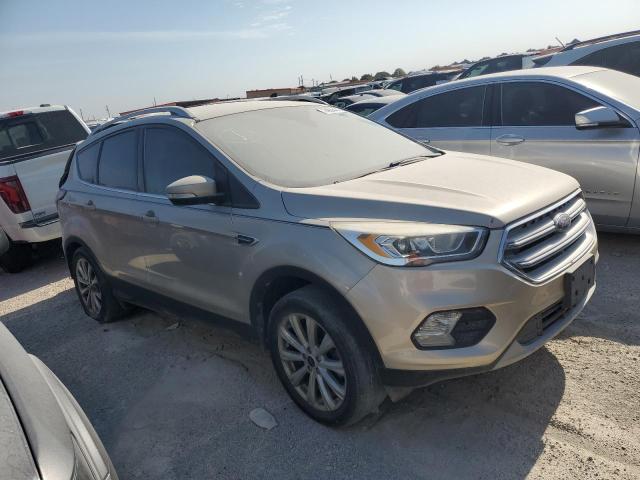 Parquets FORD ESCAPE 2017 Gold