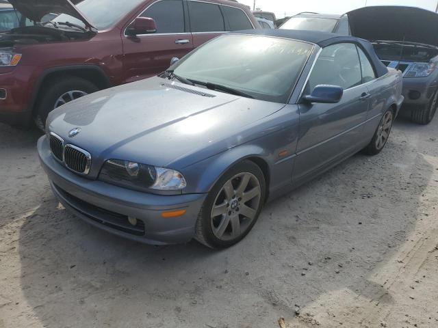 2001 Bmw 325 Ci