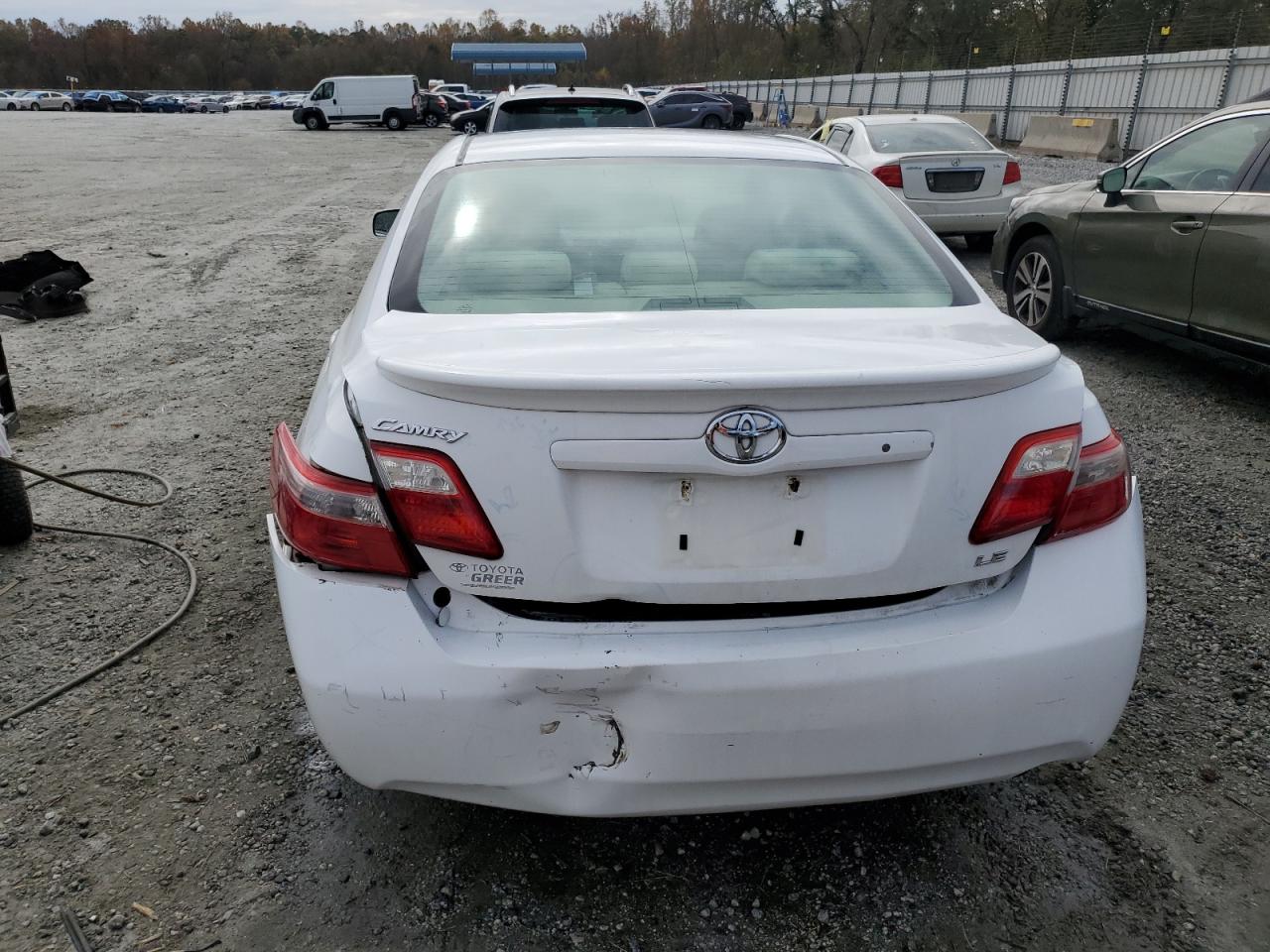 2009 Toyota Camry Base VIN: 4T1BE46K49U920435 Lot: 78053404