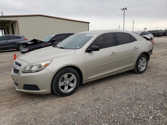 2013 Chevrolet Malibu Ls