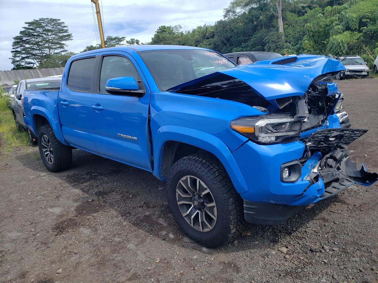 2020 Toyota Tacoma - Image 4