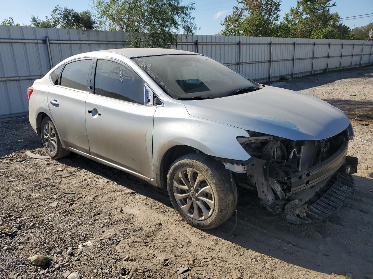 VIN 3N1AB7AP9KY231218 2019 NISSAN SENTRA no.4