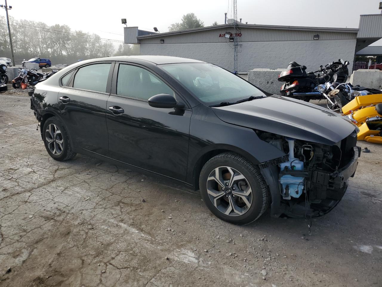 2020 Kia Forte - Image 4