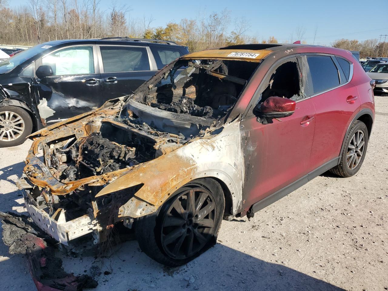 2018 Mazda CX-5 - Image 1
