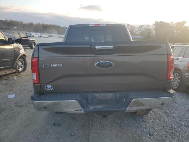 Pickups FORD F-150 2016 Gray