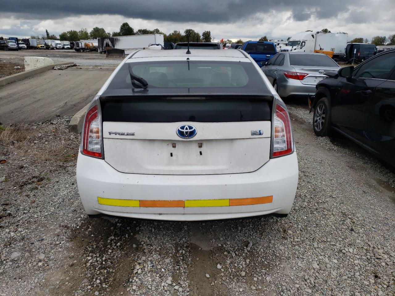 2013 Toyota Prius VIN: JTDKN3DU4D1628944 Lot: 78276564