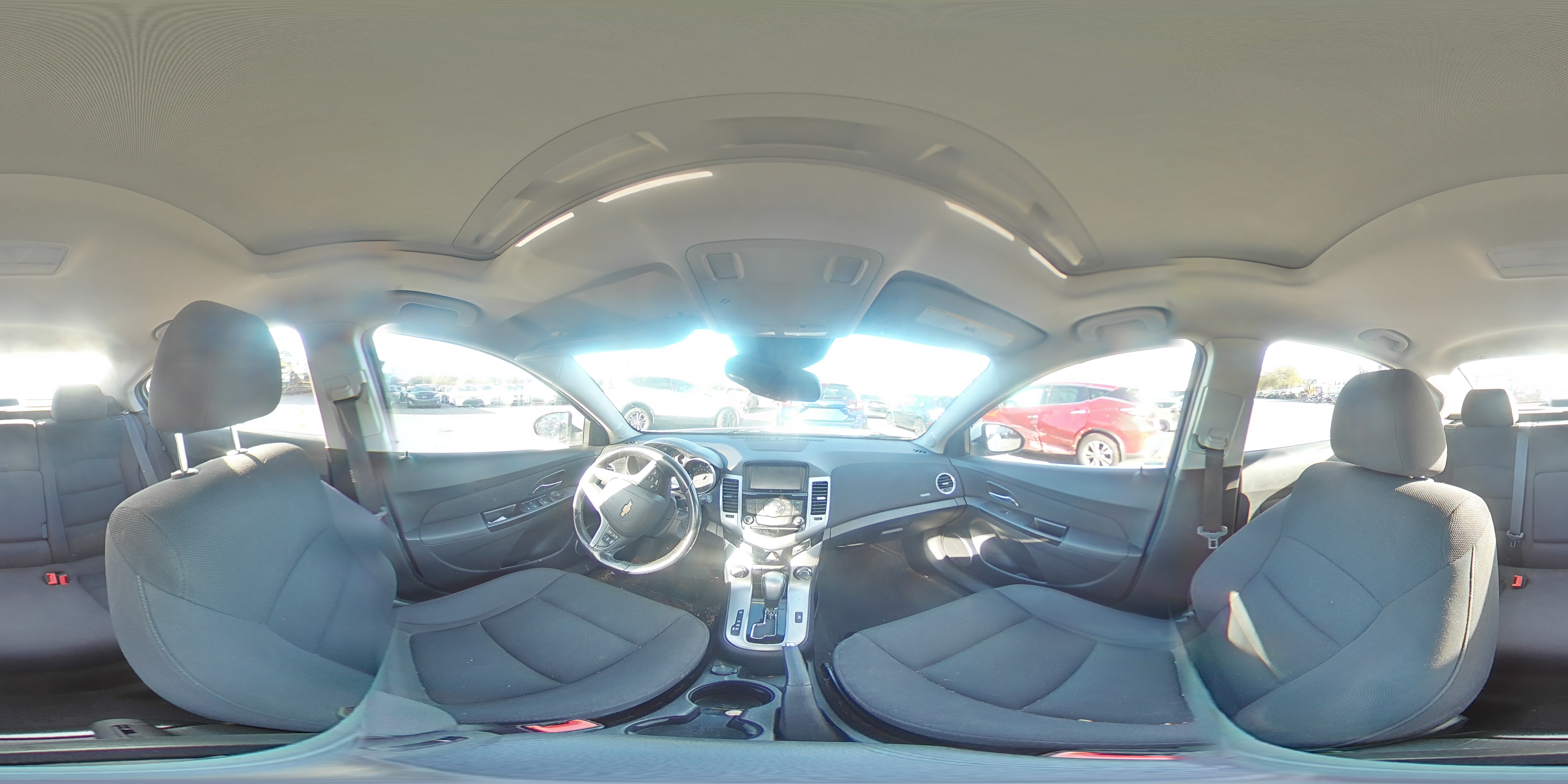 2014 Chevrolet Cruze - Image 13