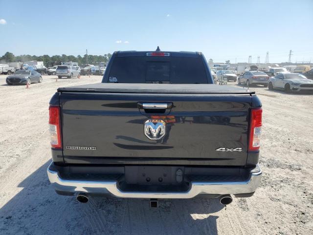  RAM 1500 2020 Gray