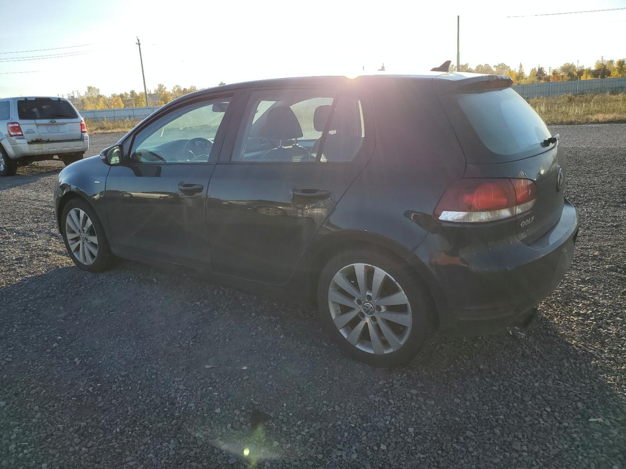 2013 Volkswagen Golf VIN: WVWNM7AJ3DW138130 Lot: 75851524