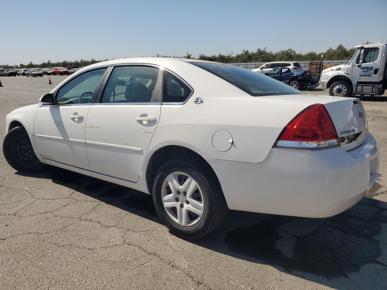 2008 Chevrolet Impala - Image 2