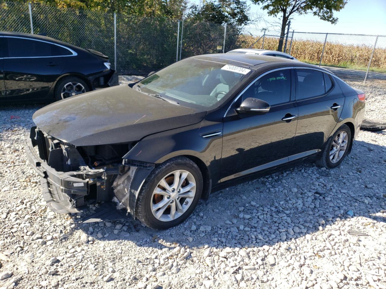 2013 Kia Optima - Image 1