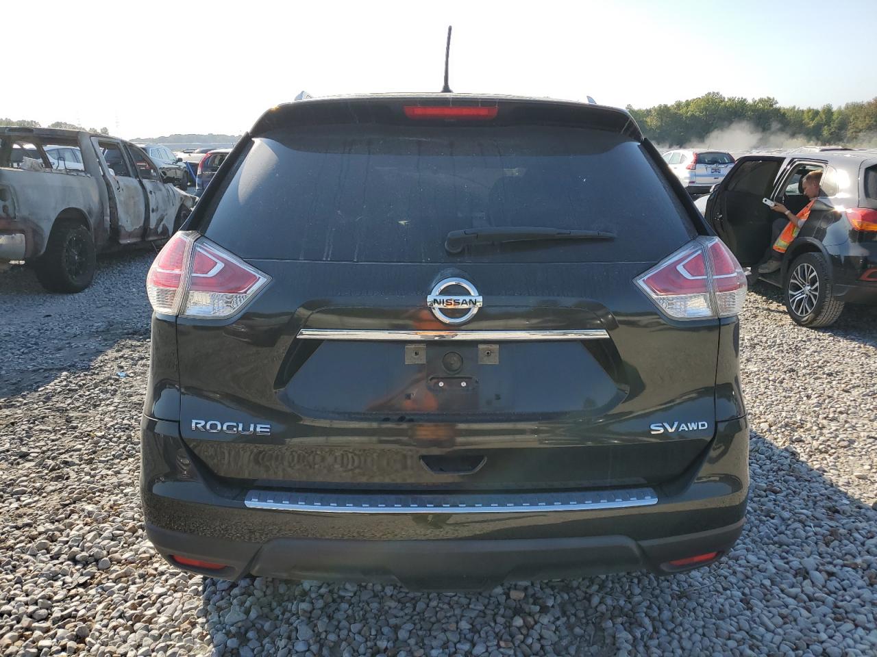 KNMAT2MV0GP677810 2016 Nissan Rogue S