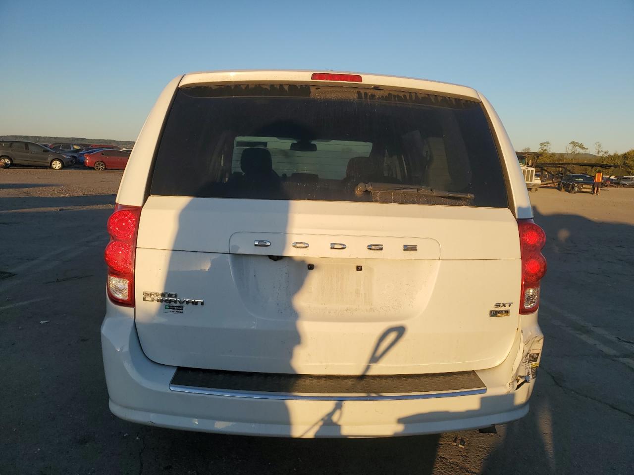 2C4RDGCG6KR620731 2019 Dodge Grand Caravan Sxt