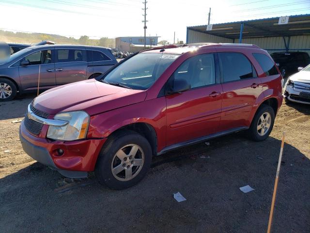 2005 Chevrolet Equinox Lt