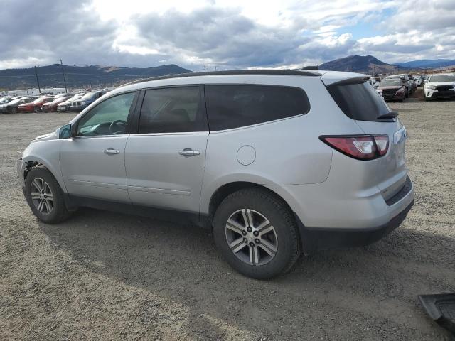 Parquets CHEVROLET TRAVERSE 2016 Silver