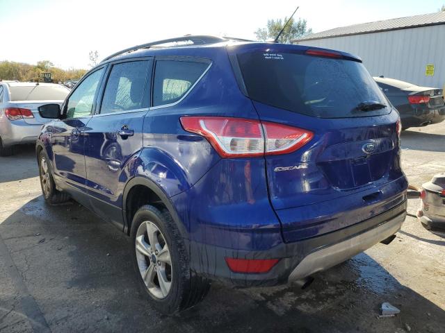  FORD ESCAPE 2015 Blue