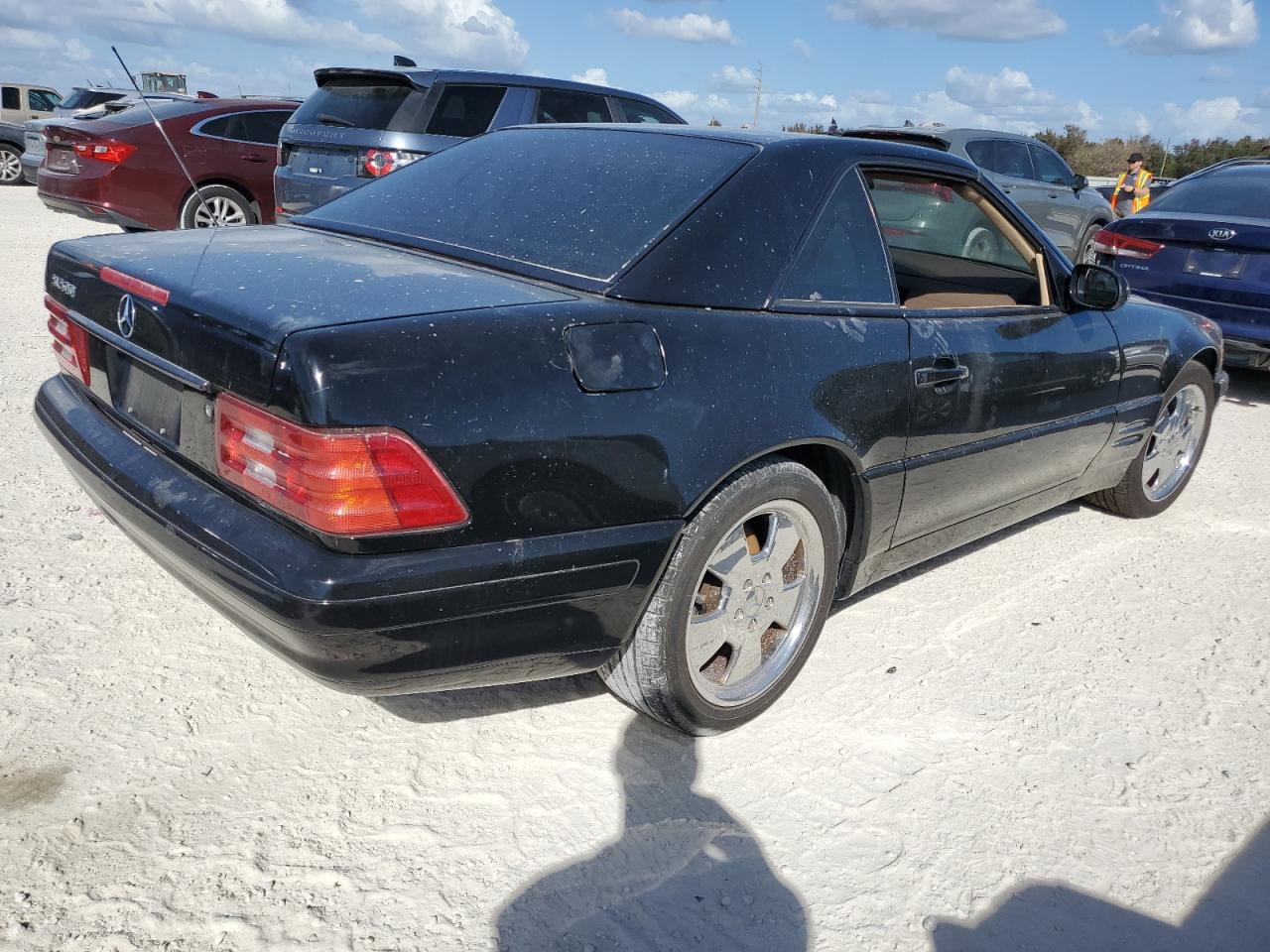 1999 Mercedes-Benz SL-klasse - Image 3
