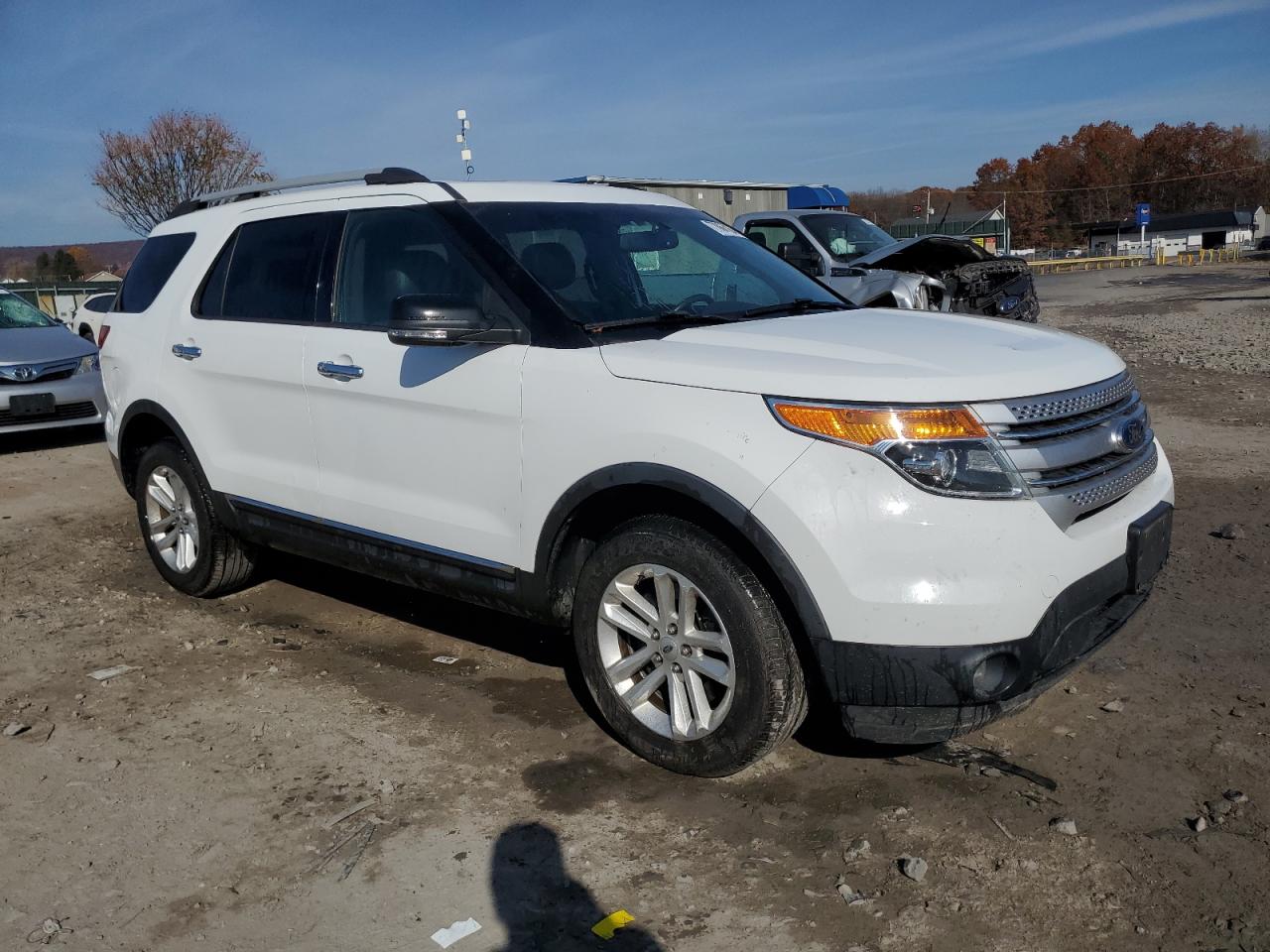 2015 Ford Explorer - Image 4