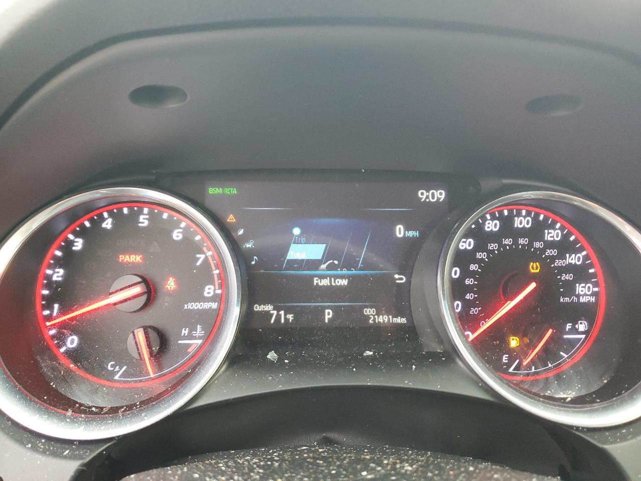 2020 Toyota Camry - Image 9