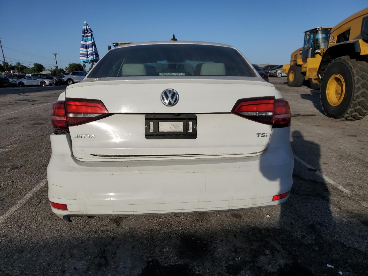 2016 Volkswagen Jetta Sport VIN: 3VWD17AJ4GM263319 Lot: 74854704