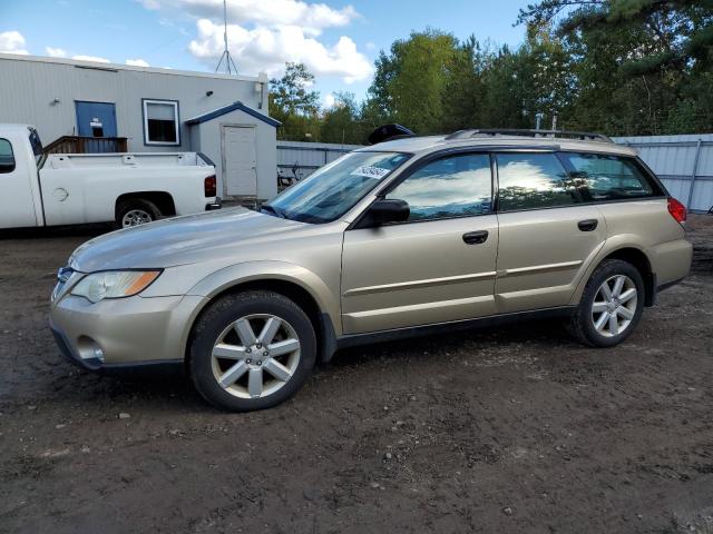 2008 Subaru Outback 2.5I