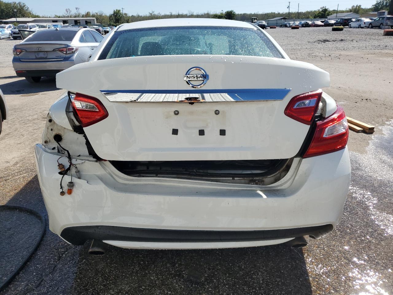 2017 Nissan Altima 2.5 VIN: 1N4AL3AP7HN341361 Lot: 74903404