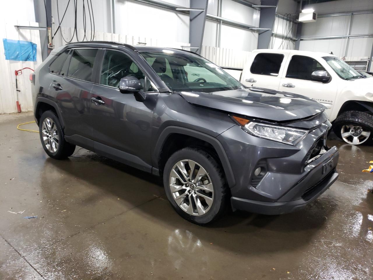 2021 Toyota RAV 4 - Image 4