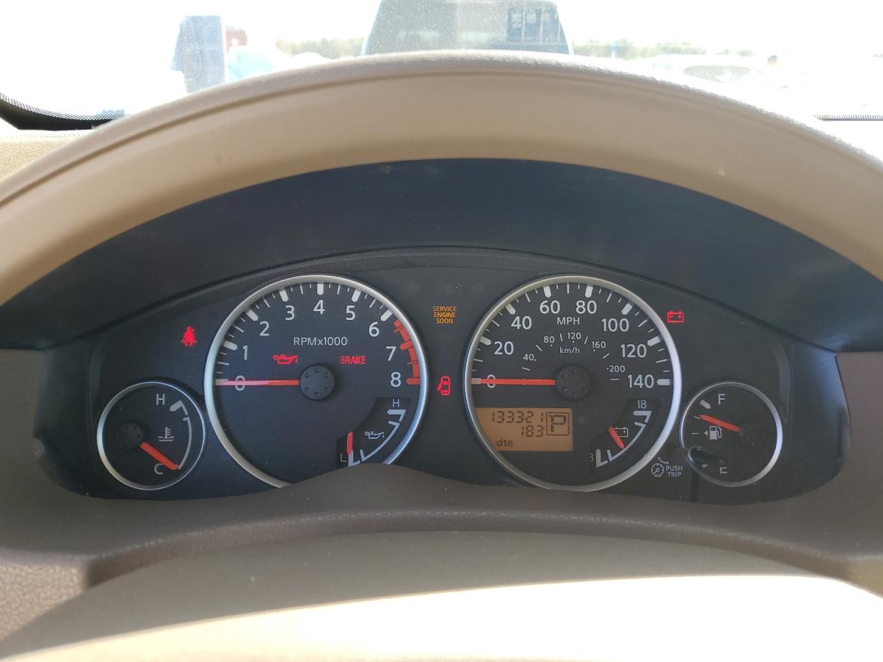 2006 Nissan Pathfinder Le VIN: 5N1AR18U56C638500 Lot: 77826334