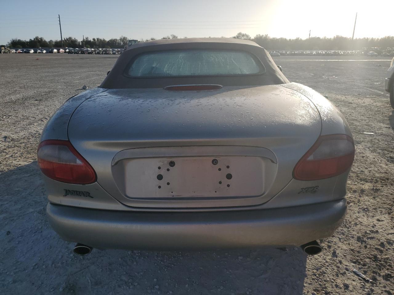 1997 Jaguar Xk8 VIN: SAJGX2746VC006441 Lot: 76823124