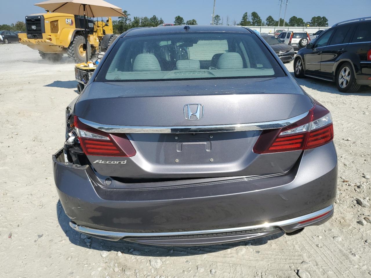 1HGCR2F03GA194325 2016 Honda Accord Ex