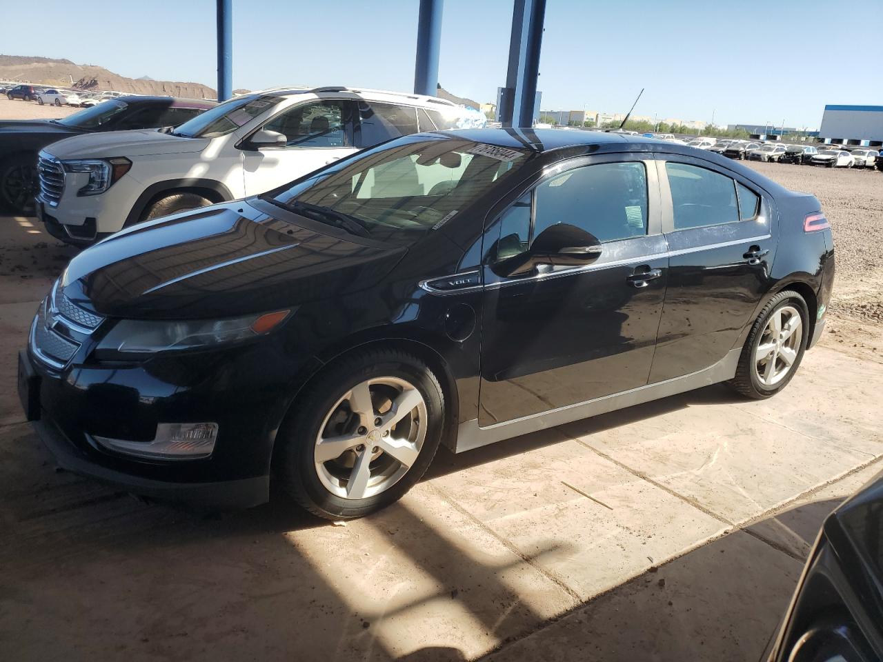 2012 Chevrolet Volt за продажба в Phoenix, AZ - Minor Dent/Scratches