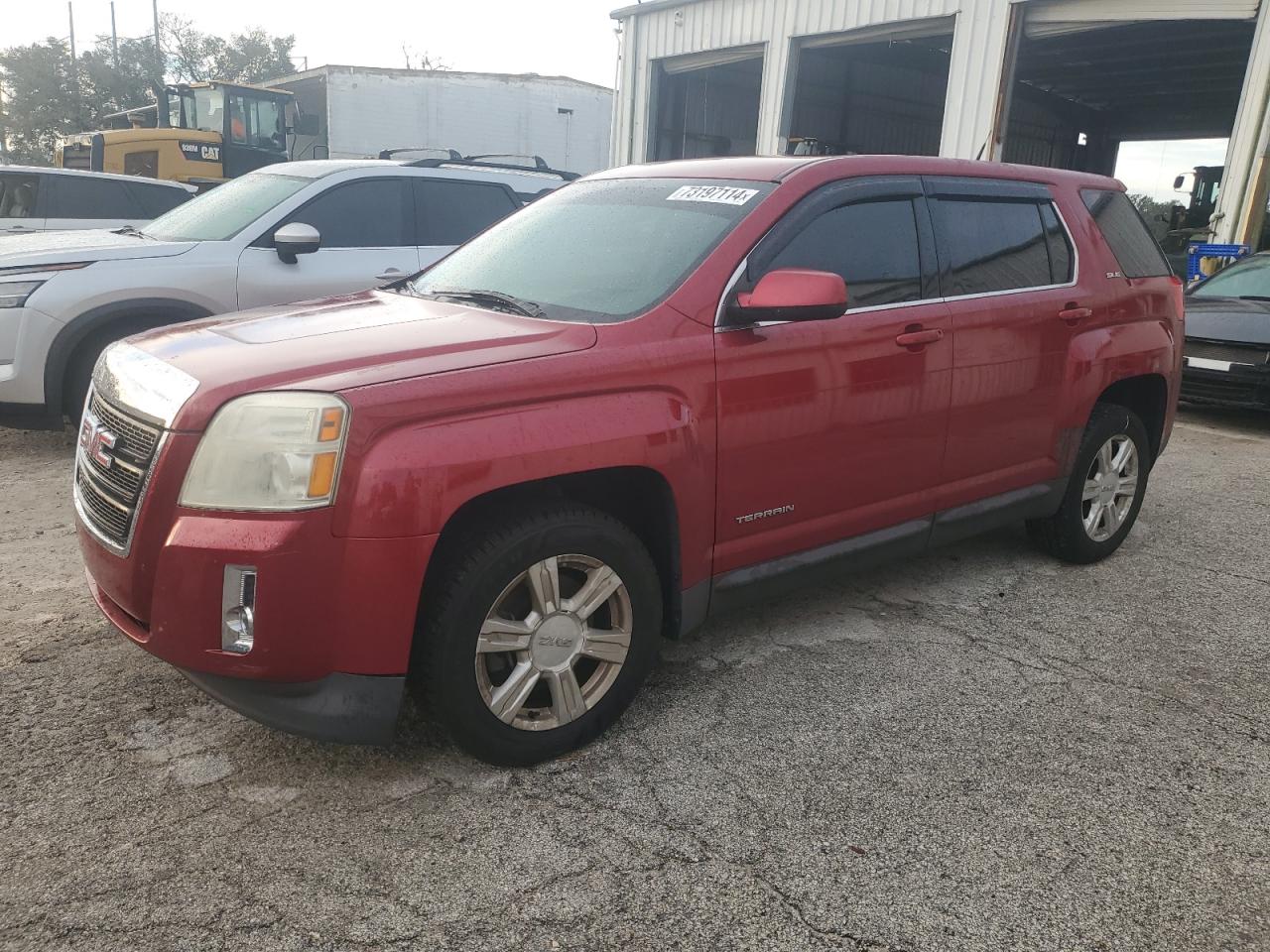2014 GMC Terrain - Image 1