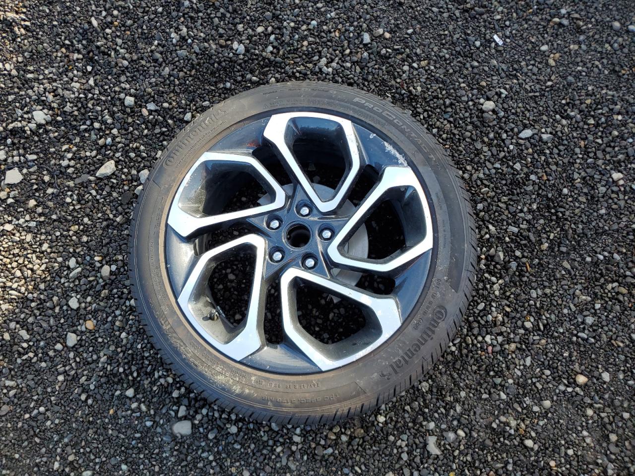 2025 Chevrolet Trax 2Rs VIN: KL77LJEP2SC006897 Lot: 78097264