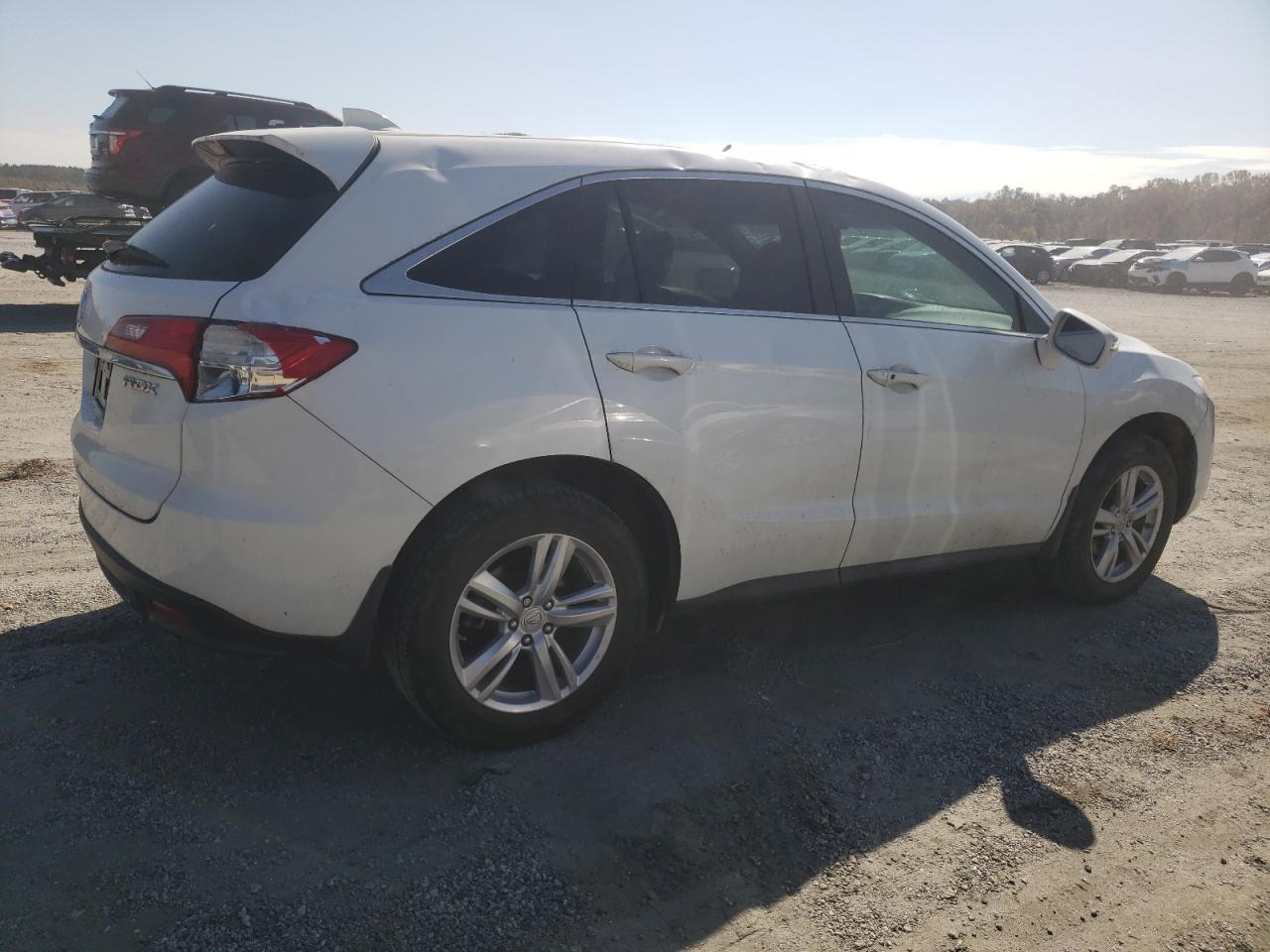 2013 Acura RDX - Image 3