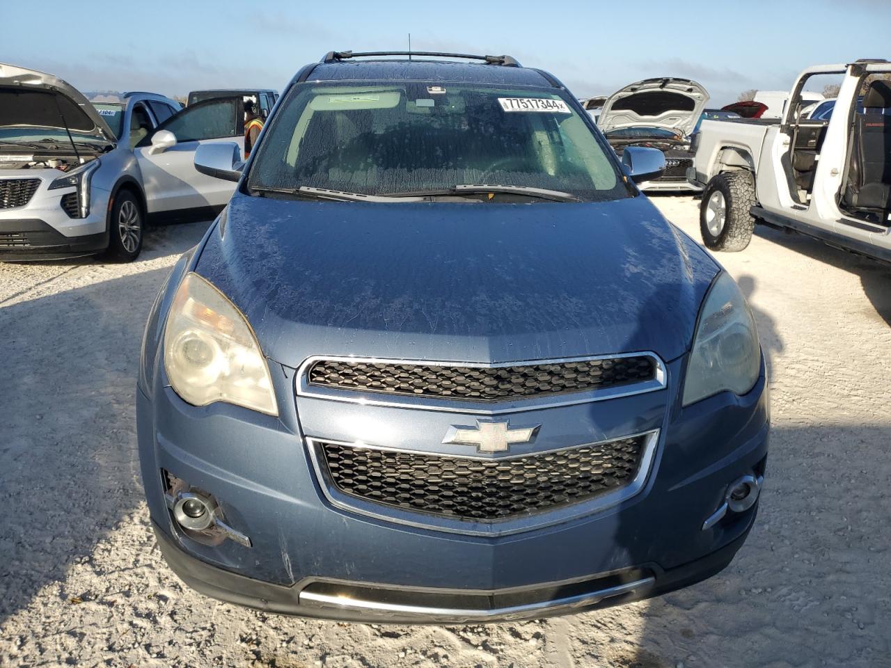 2011 Chevrolet Equinox - Image 5