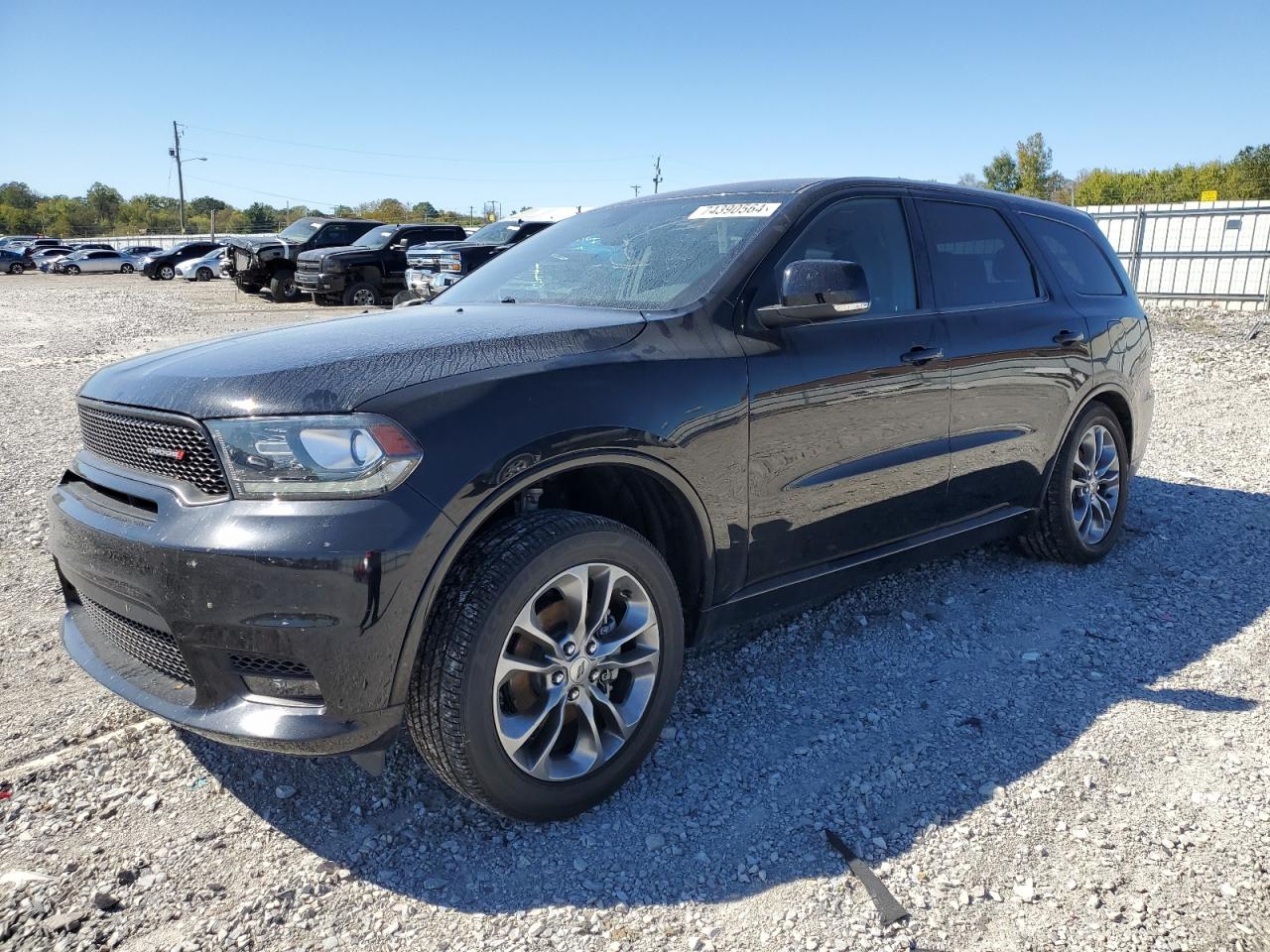 2019 Dodge Durango - Image 1